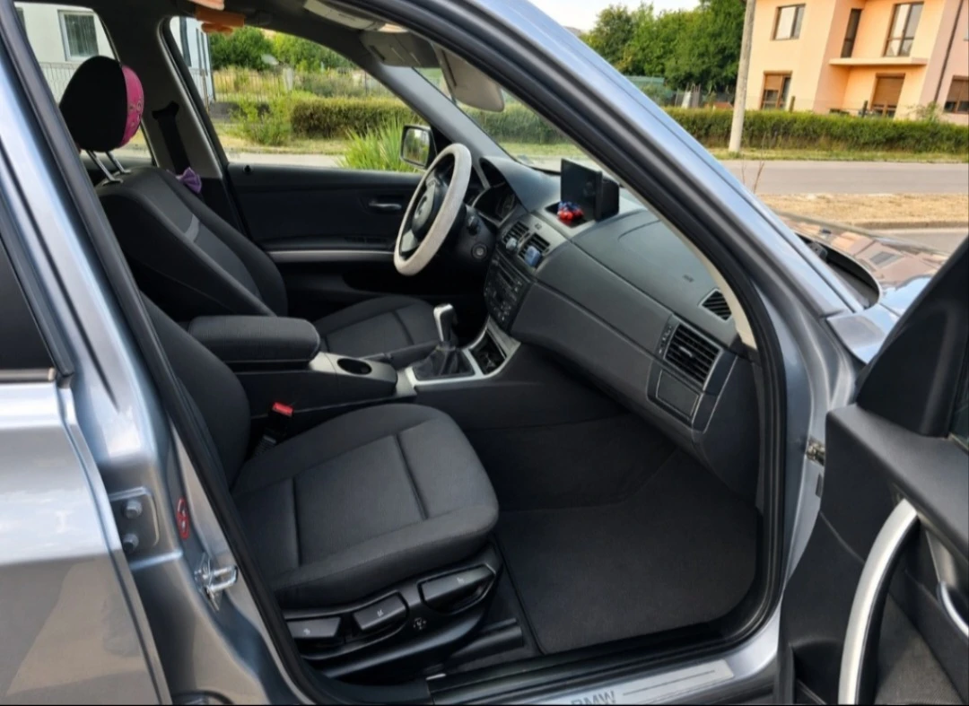 BMW X3 Гаражно-Климатр, снимка 11 - Автомобили и джипове - 56303170