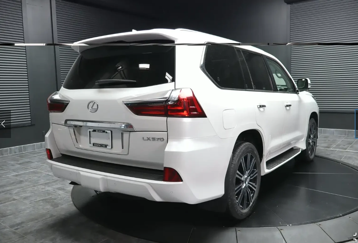 Lexus LX 570 LX 570 | EXECUTIVE PACKAGE | DVD | Mobile.bg � ����������� 8