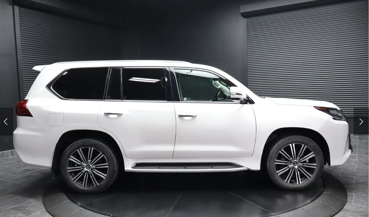 Lexus LX 570 LX 570 | EXECUTIVE PACKAGE | DVD | Mobile.bg � ����������� 4