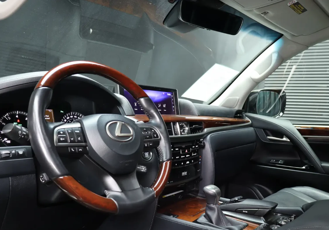 Lexus LX 570 LX 570 | EXECUTIVE PACKAGE | DVD | Mobile.bg � ����������� 12