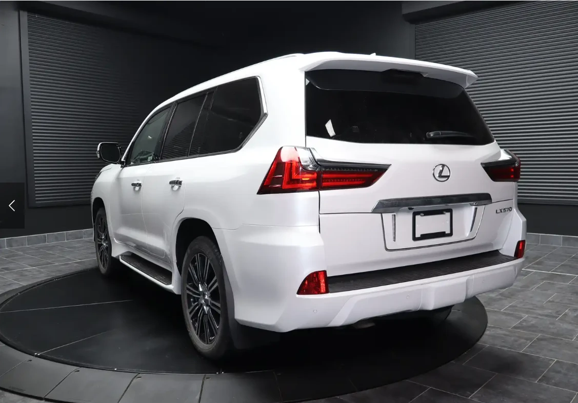 Lexus LX 570 LX 570 | EXECUTIVE PACKAGE | DVD | Mobile.bg � ����������� 6