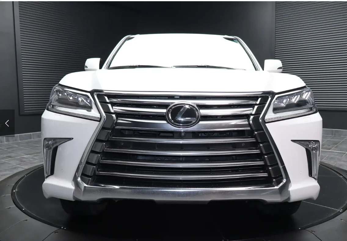 Lexus LX 570 LX 570 | EXECUTIVE PACKAGE | DVD | Mobile.bg � ����������� 3