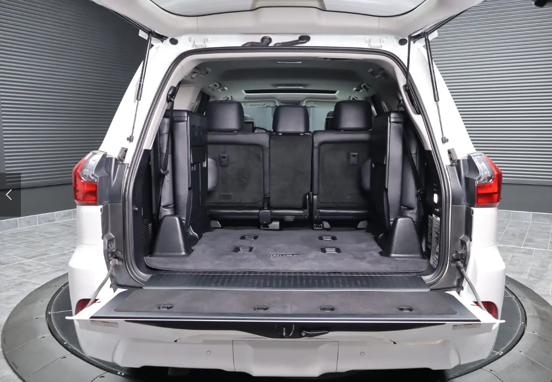 Lexus LX 570 LX 570 | EXECUTIVE PACKAGE | DVD | Mobile.bg � ����������� 9