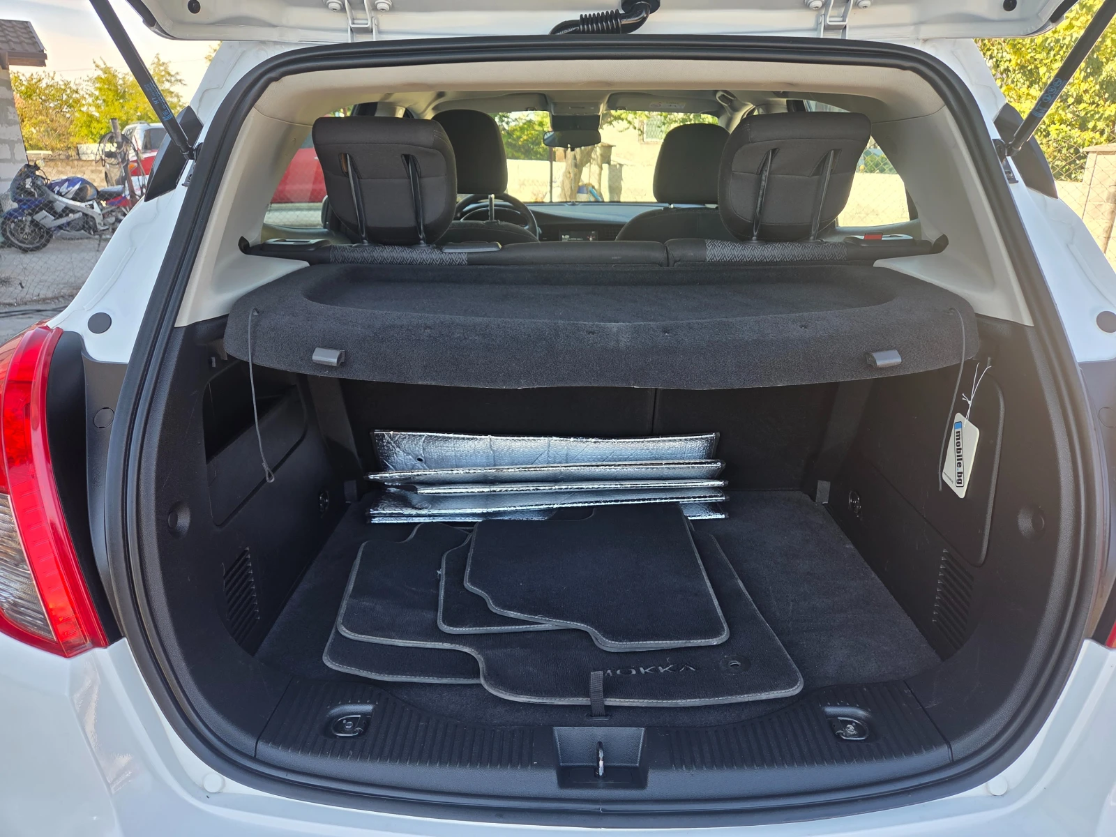 Opel Mokka ���-������ FACELIFT 6ck | Mobile.bg � ����������� 16