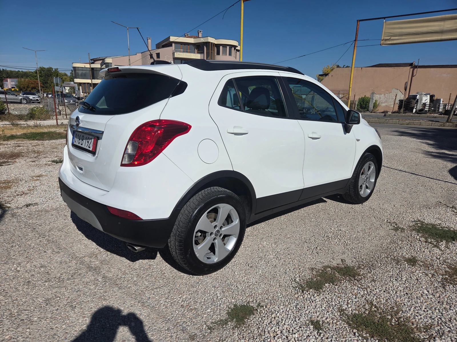 Opel Mokka ���-������ FACELIFT 6ck | Mobile.bg � ����������� 4