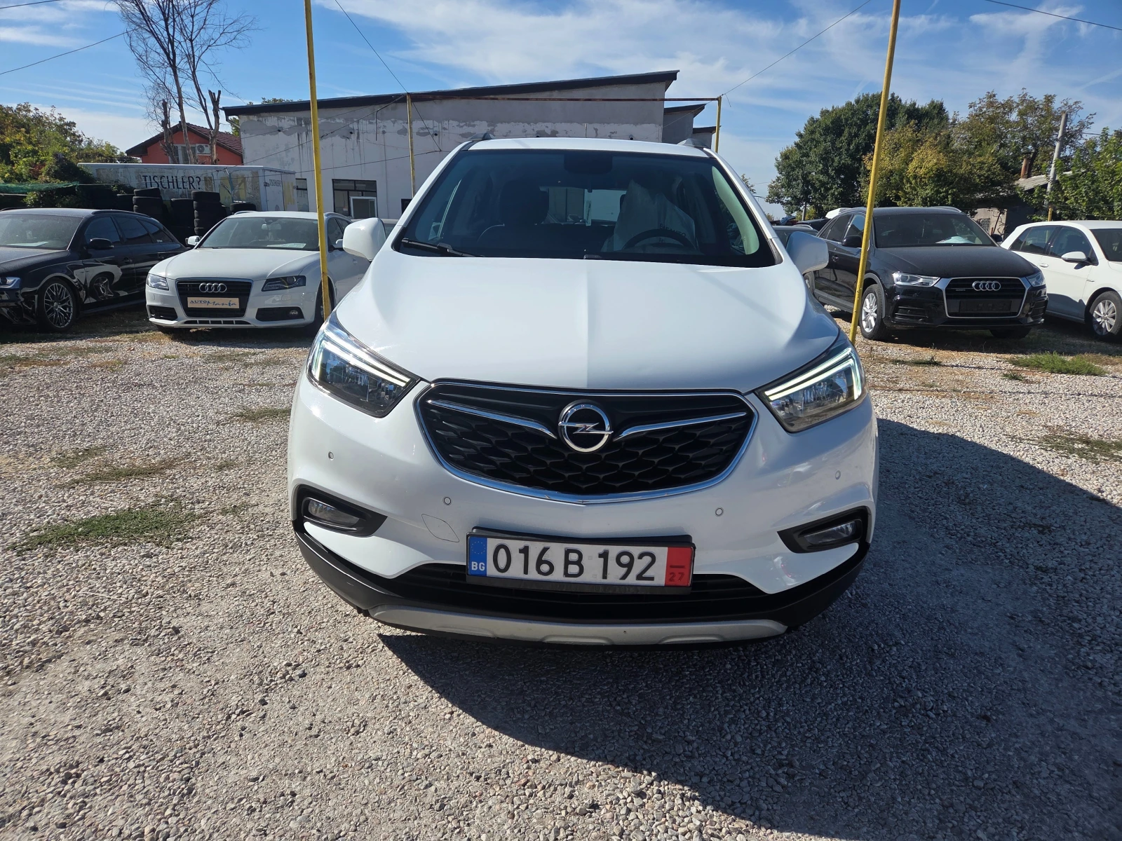 Opel Mokka ���-������ FACELIFT 6ck | Mobile.bg � ����������� 2