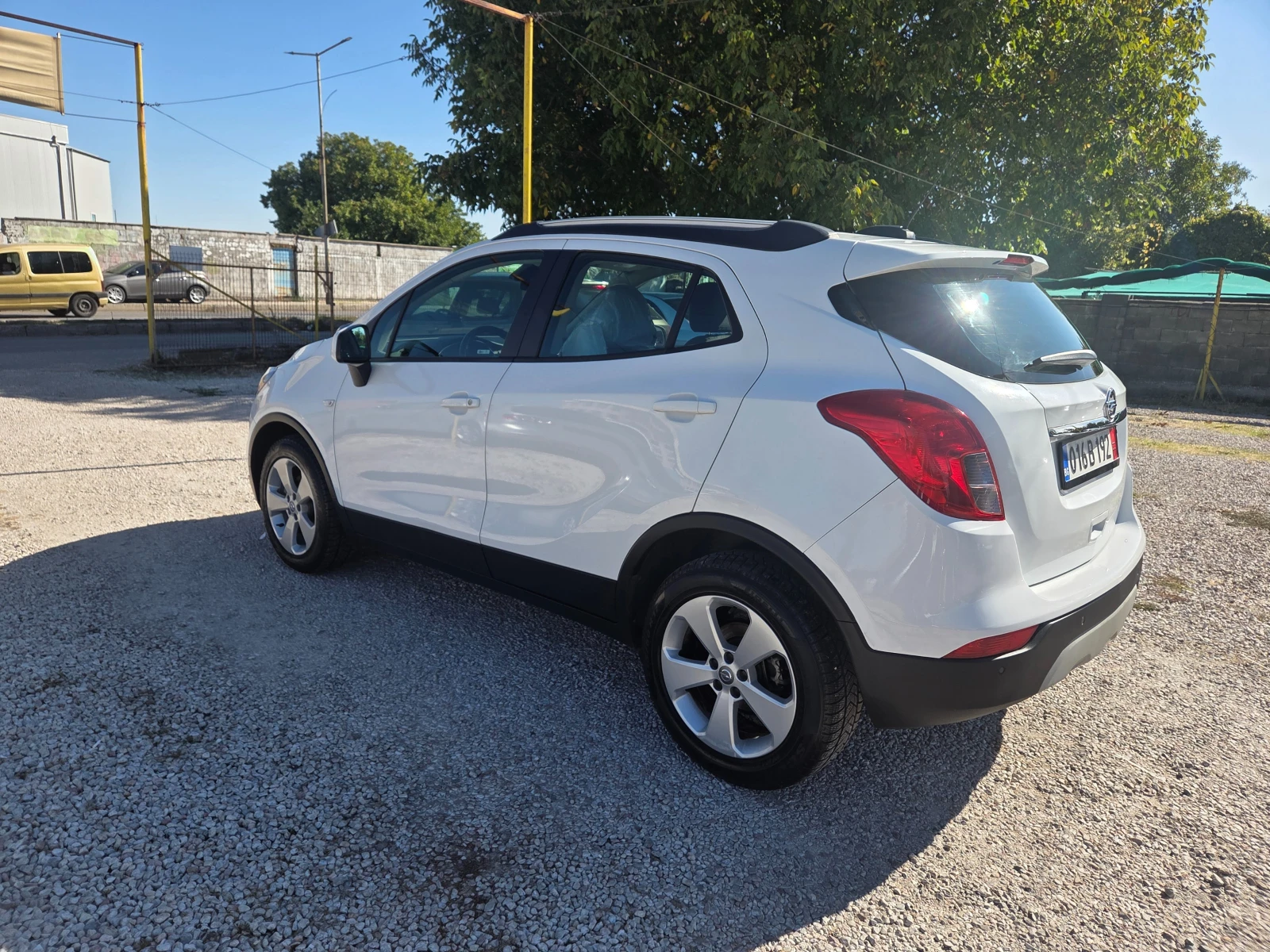 Opel Mokka ���-������ FACELIFT 6ck | Mobile.bg � ����������� 6