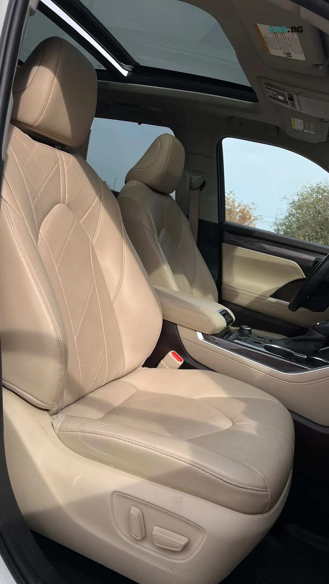 Toyota Highlander PLATINUM* ���������* HEADUP* ���. �����* ��������� | Mobile.bg � ����������� 9