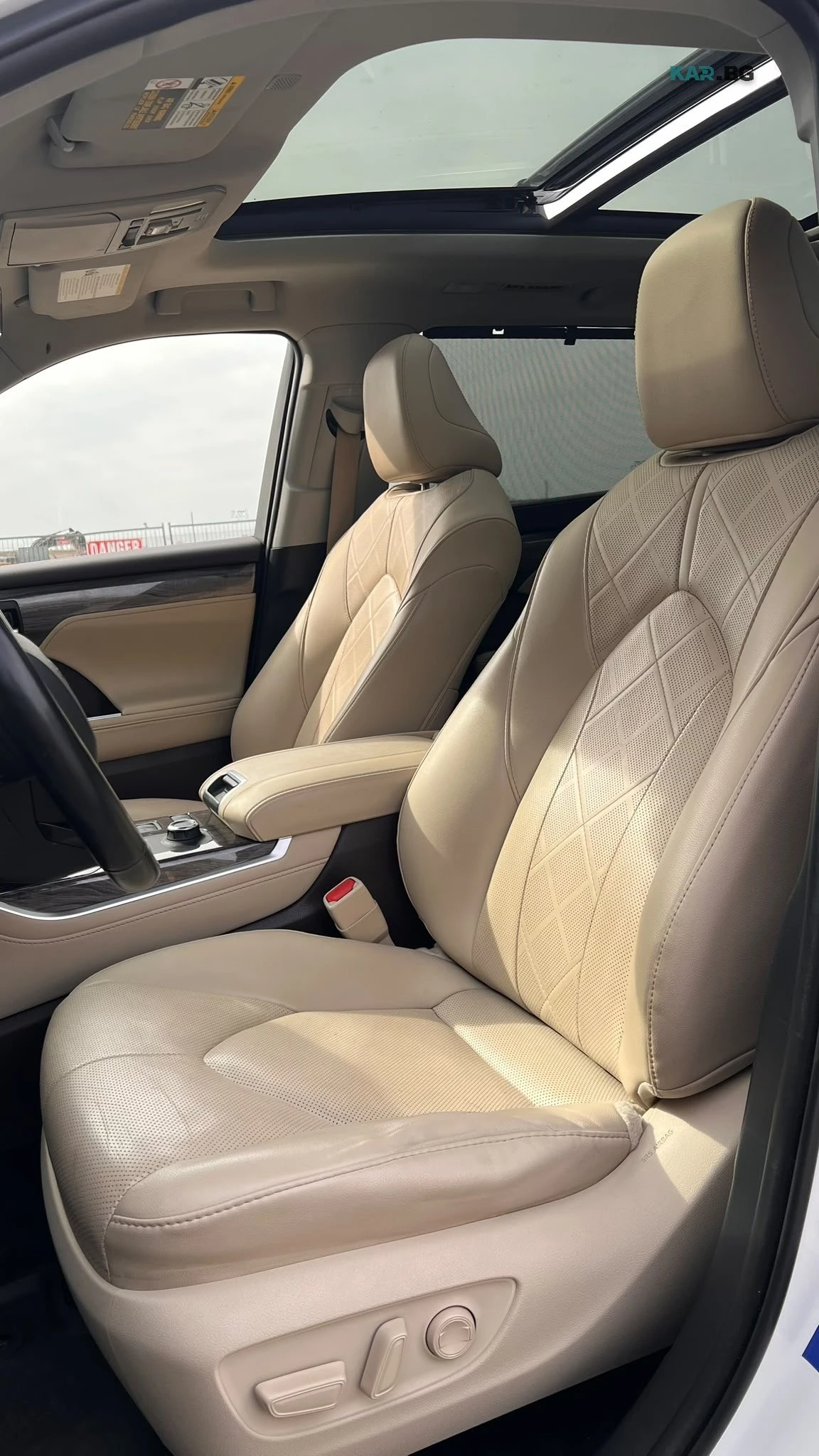 Toyota Highlander PLATINUM* ���������* HEADUP* ���. �����* ��������� | Mobile.bg � ����������� 8