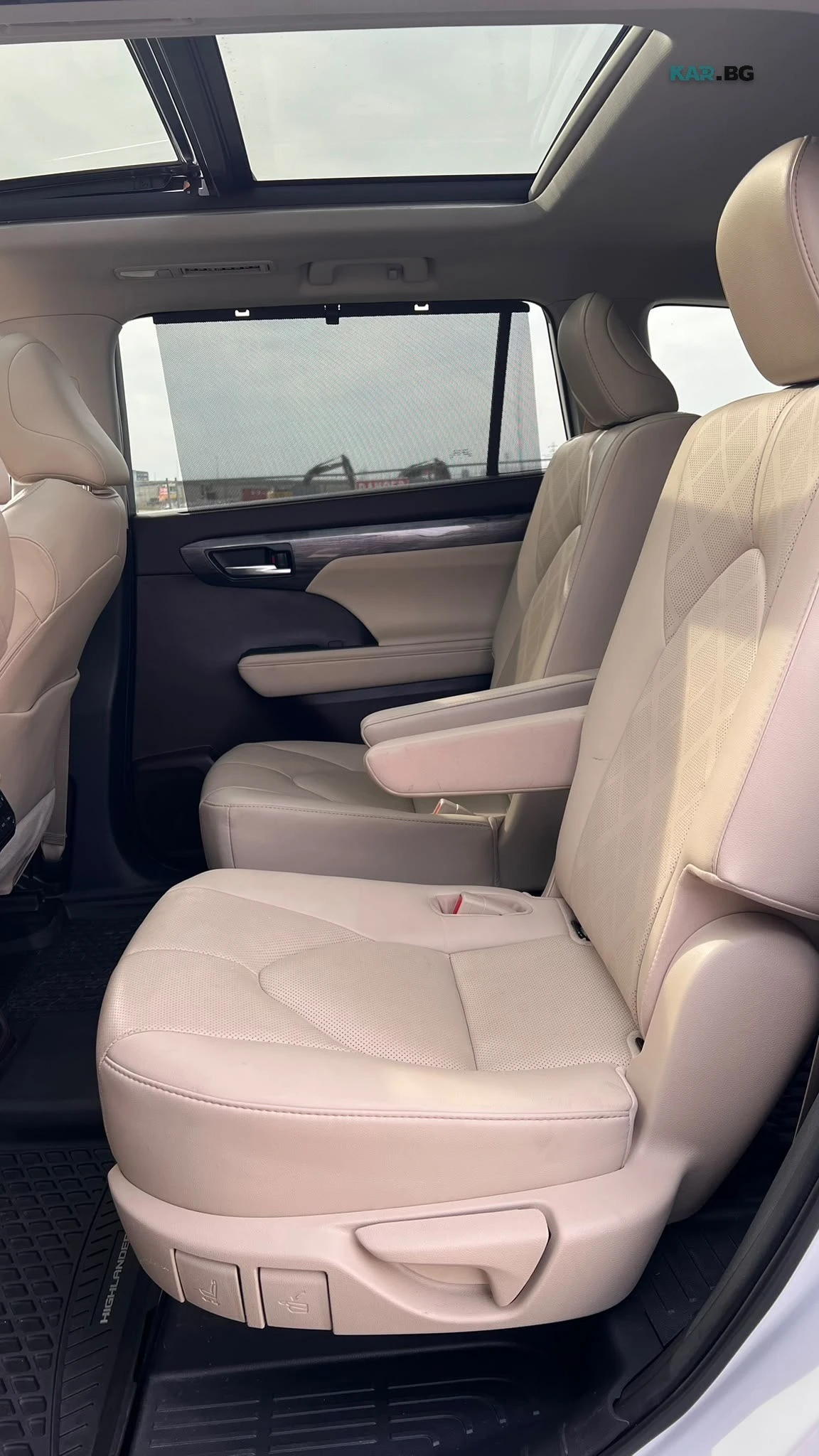 Toyota Highlander PLATINUM* ���������* HEADUP* ���. �����* ��������� | Mobile.bg � ����������� 16