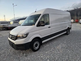 VW Crafter TDI, Автоматик, Навигация, Макси, Климатик, снимка 1