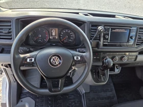 VW Crafter TDI, Автоматик, Навигация, Макси, Климатик, снимка 10