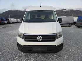 VW Crafter TDI, Автоматик, Навигация, Макси, Климатик, снимка 8