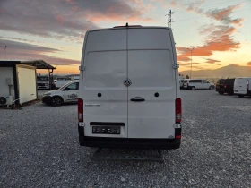 VW Crafter TDI, Автоматик, Навигация, Макси, Климатик, снимка 4