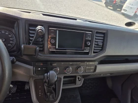 VW Crafter TDI, Автоматик, Навигация, Макси, Климатик, снимка 12