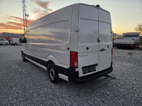 VW Crafter TDI, Автоматик, Навигация, Макси, Климатик, снимка 3