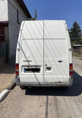 Обява за продажба на Ford Transit 2.4ТДИ 90КС ~13 лв. - изображение 2