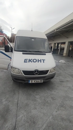 Mercedes-Benz Sprinter 313, снимка 9