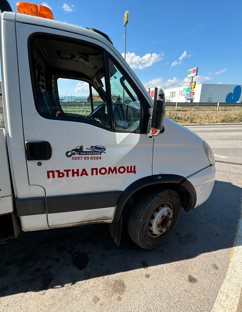 Iveco Daily 65C 65с18, снимка 4 - Бусове и автобуси - 47292069