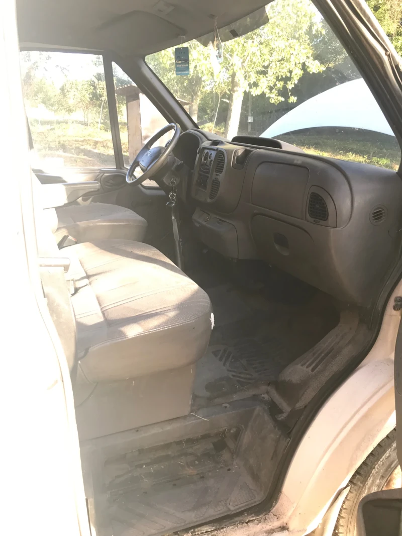 Ford Transit 2.4ТДИ 90КС, снимка 4 - Бусове и автобуси - 52547586