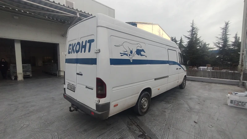 Mercedes-Benz Sprinter 313, снимка 7 - Бусове и автобуси - 48643142