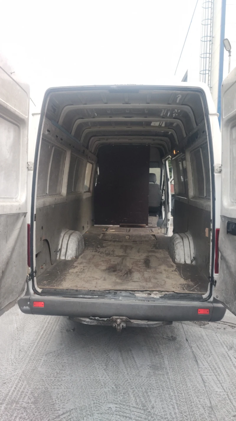 Mercedes-Benz Sprinter 313, снимка 2 - Бусове и автобуси - 48643142