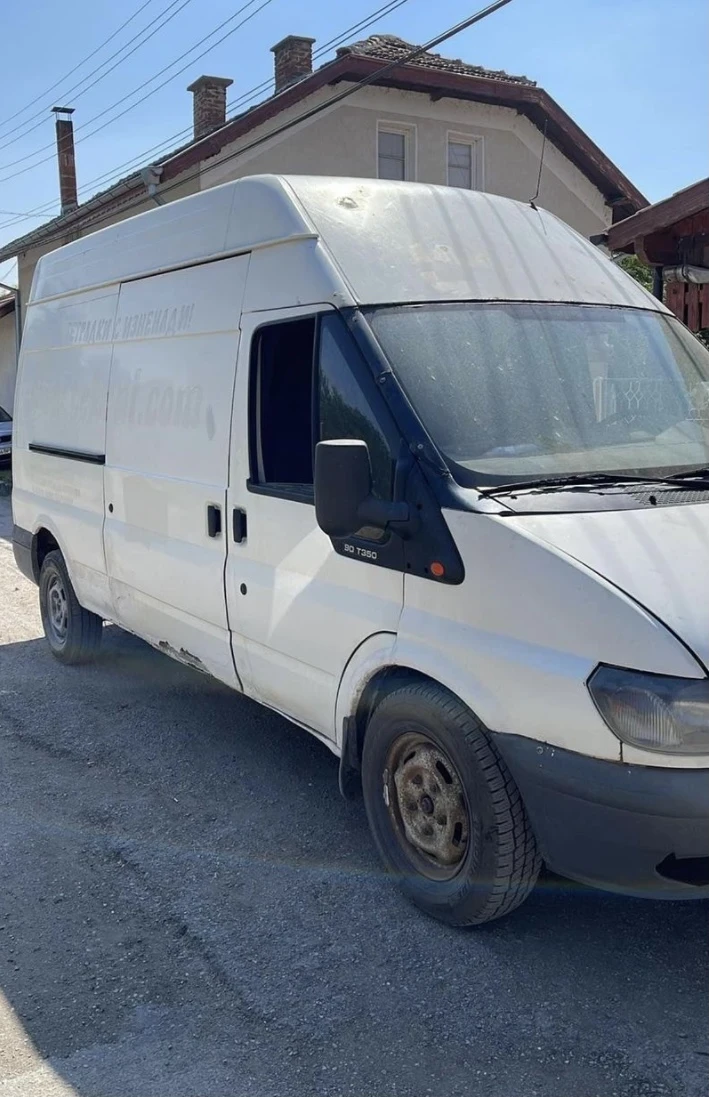 Ford Transit 2.4ТДИ 90КС - изображение 2