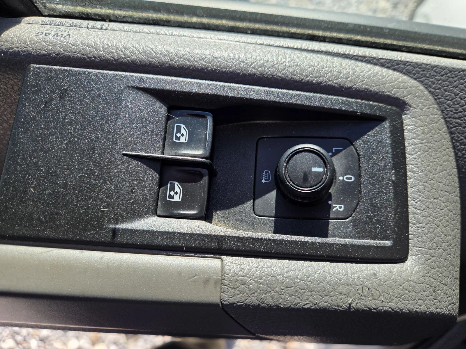 VW Crafter TDI, Автоматик, Навигация, Макси, Климатик, снимка 13 - Бусове и автобуси - 54691827