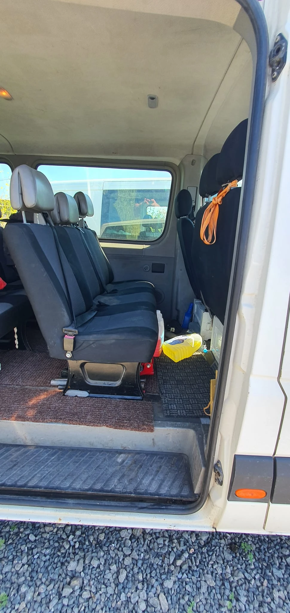 VW Crafter, снимка 5 - Бусове и автобуси - 55219077