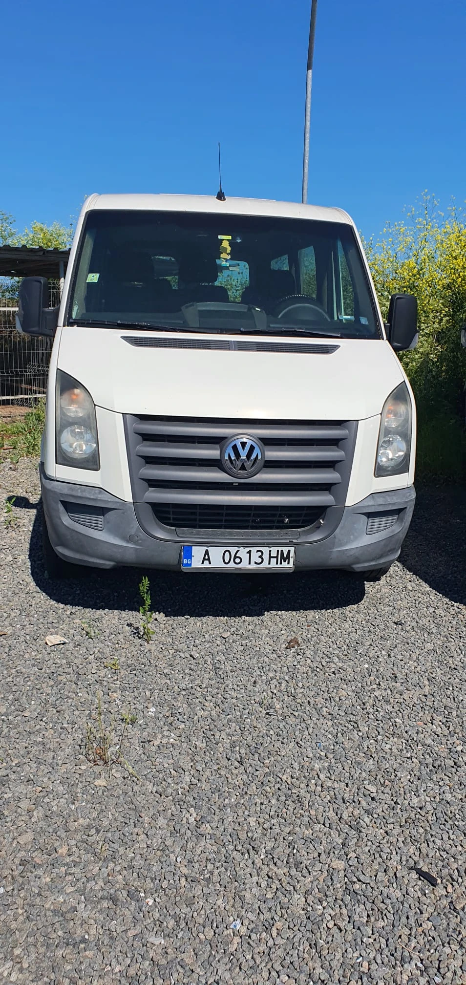 VW Crafter