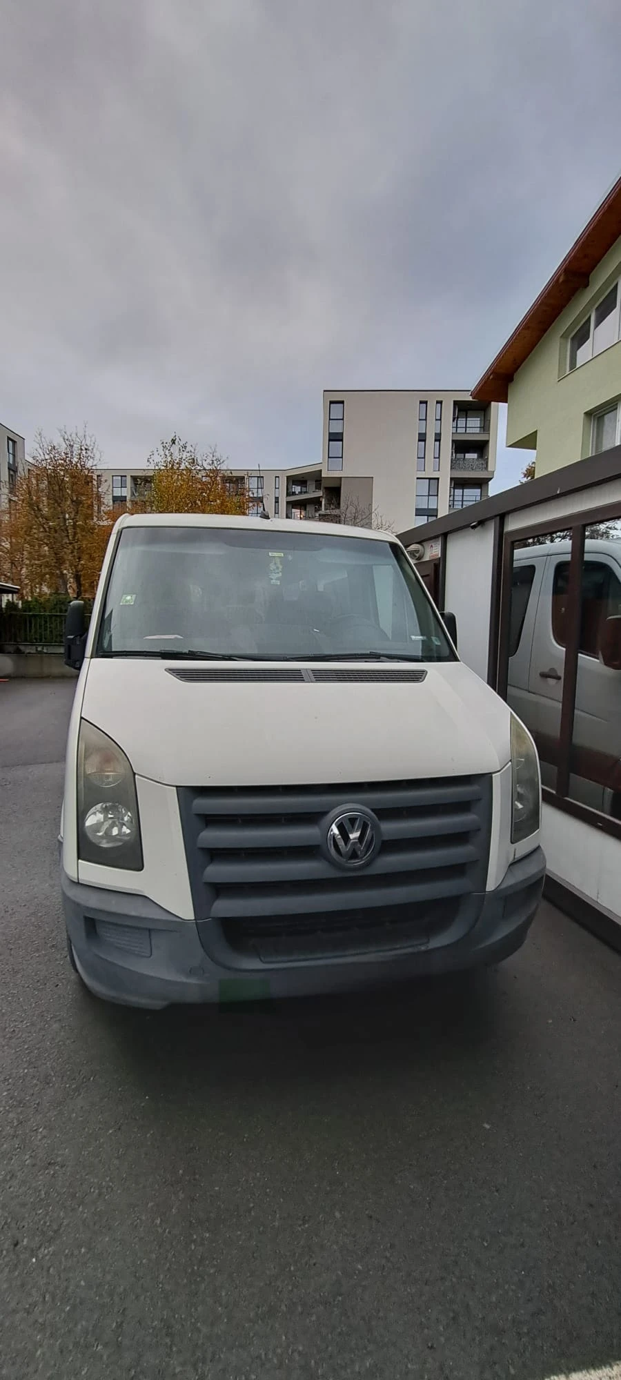 VW Crafter, снимка 3 - Бусове и автобуси - 55219077