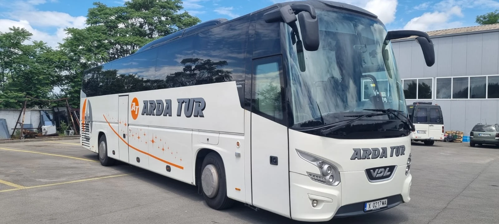 Vdl Bova Futura FHD, снимка 2 - Бусове и автобуси - 55692192