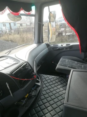 Mercedes-Benz Actros 4144к, снимка 5