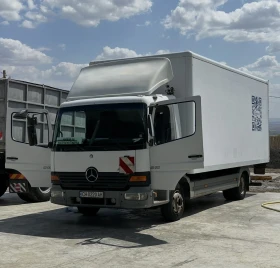 Mercedes-Benz 815 ATEGO, снимка 2