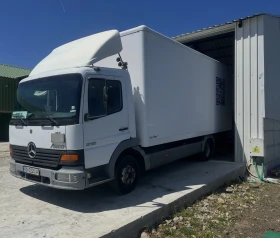 Mercedes-Benz 815 ATEGO, снимка 1