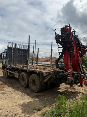 Man Tgs EEV 6x6, снимка 4