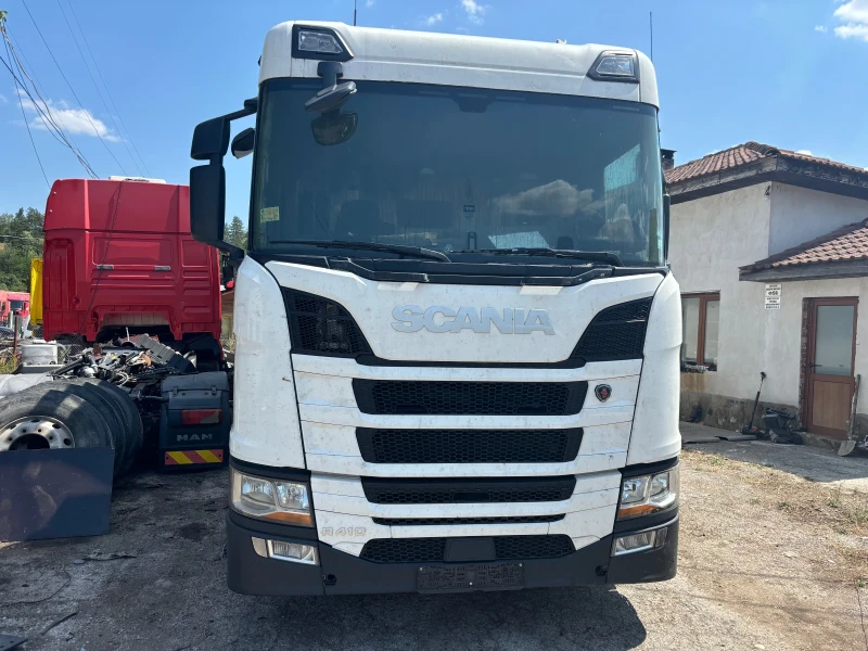 Scania R 410