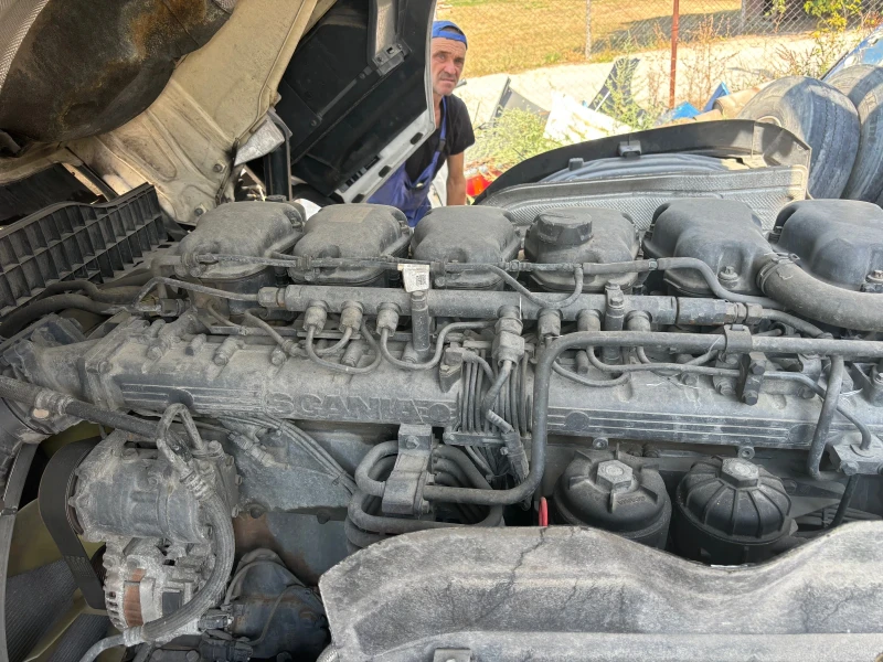 Scania R 410, снимка 10 - Камиони - 51341499