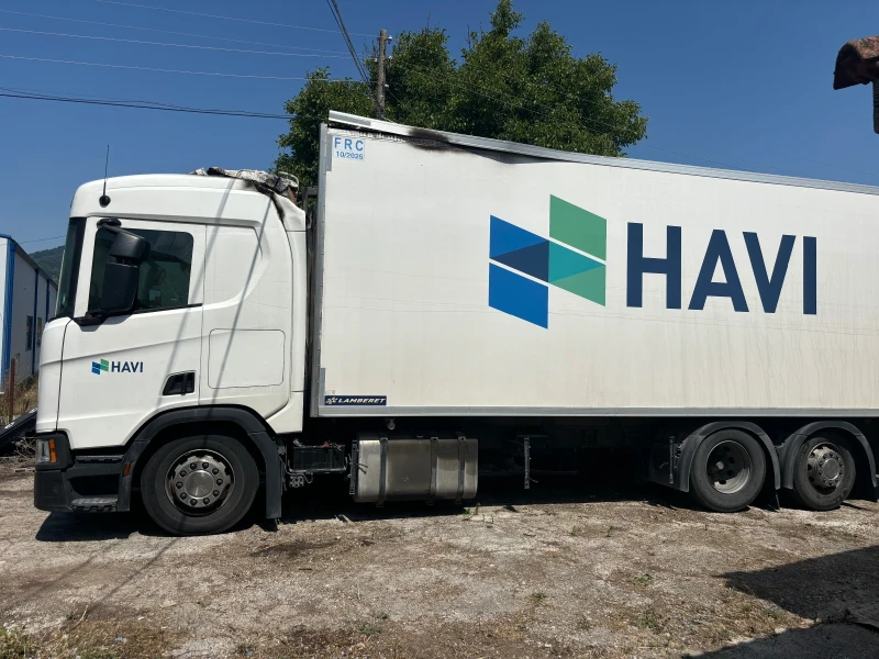 Scania R 410, снимка 3 - Камиони - 51341499