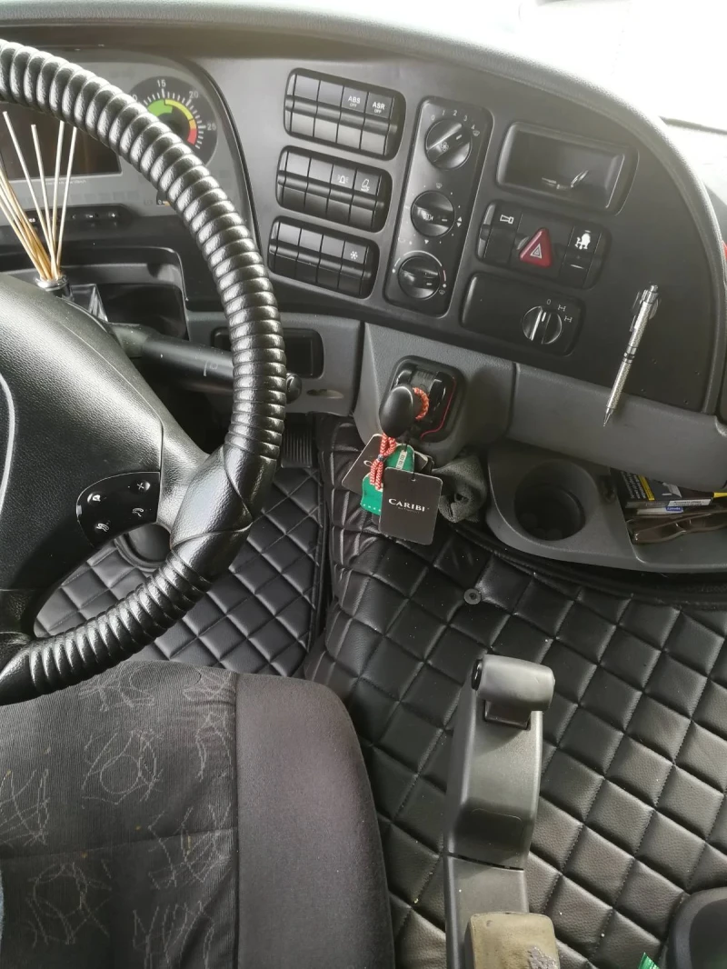 Mercedes-Benz Actros 4144к, снимка 4 - Камиони - 53475981