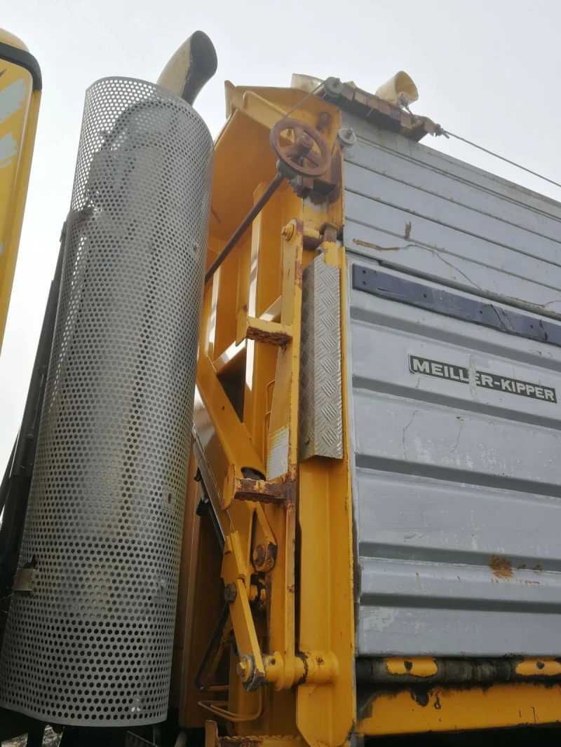 Mercedes-Benz Actros 4144к, снимка 7 - Камиони - 53475981