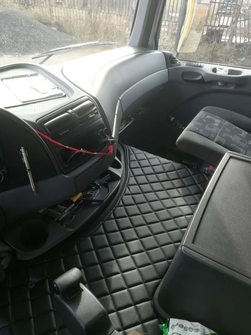 Mercedes-Benz Actros 4144к, снимка 6 - Камиони - 53475981