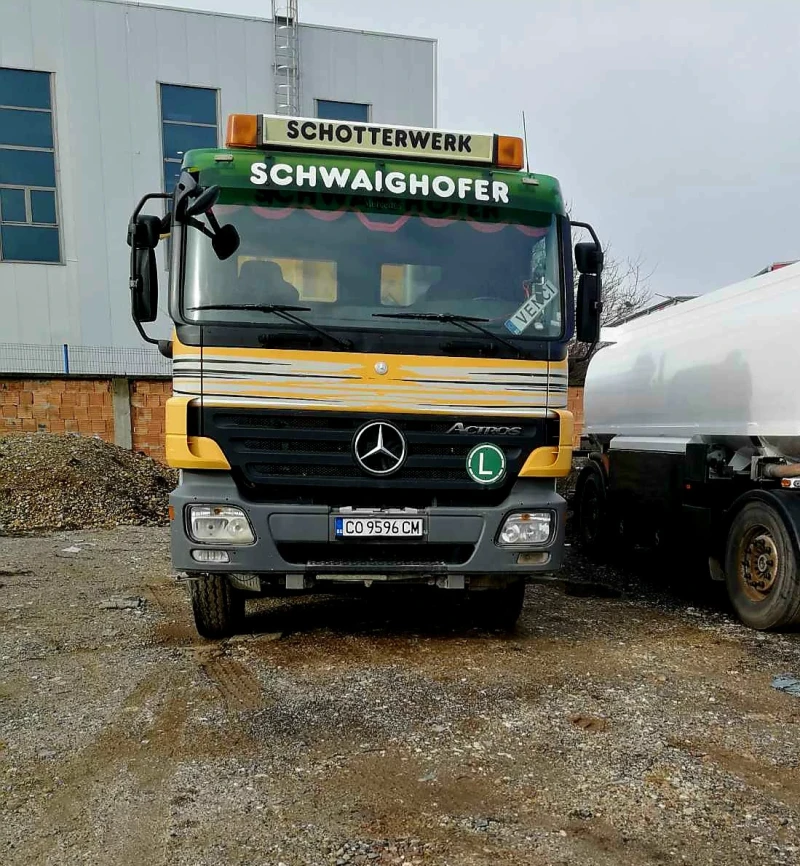 Mercedes-Benz Actros 4144к