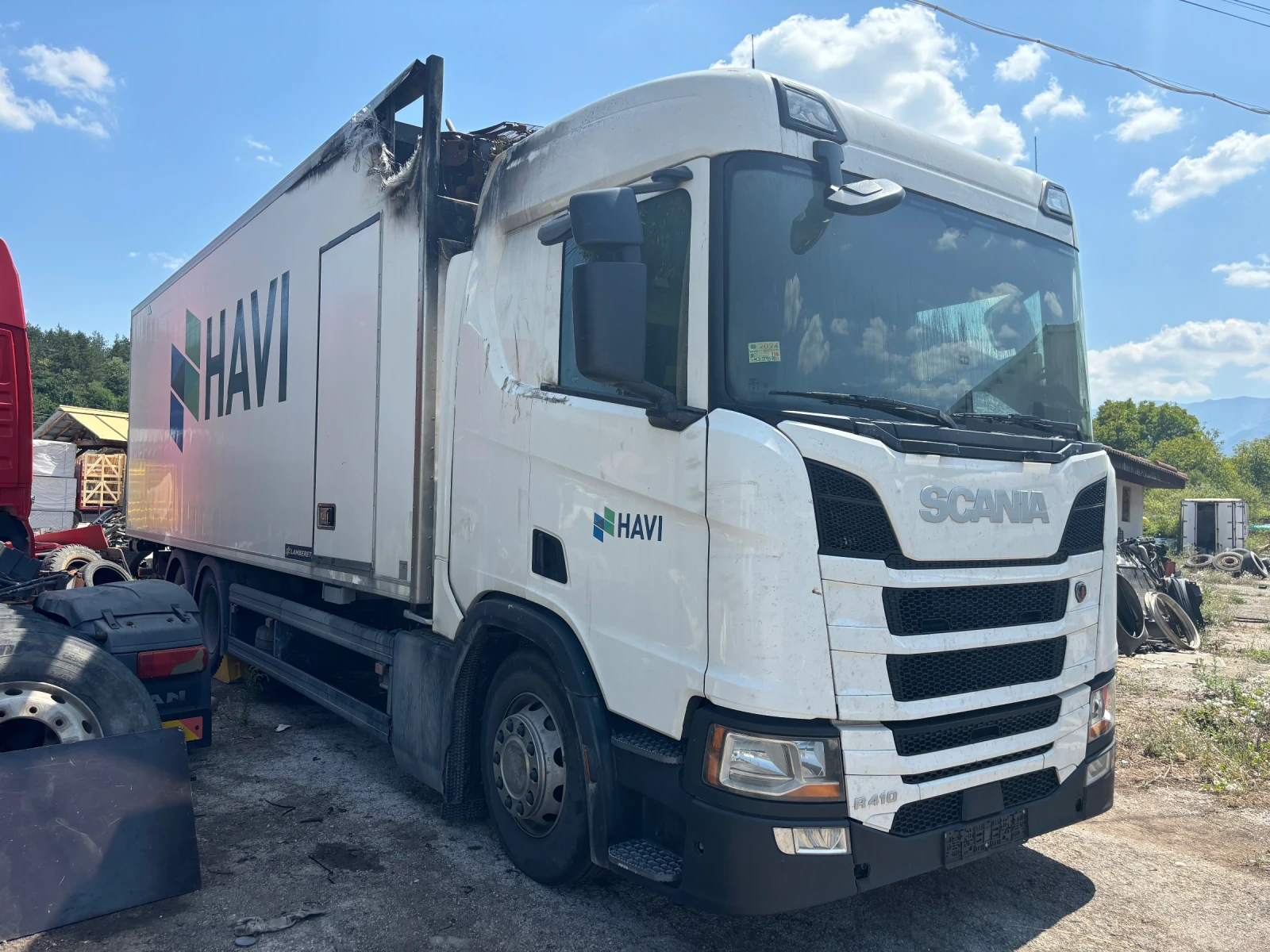 Scania R 410  - изображение 6