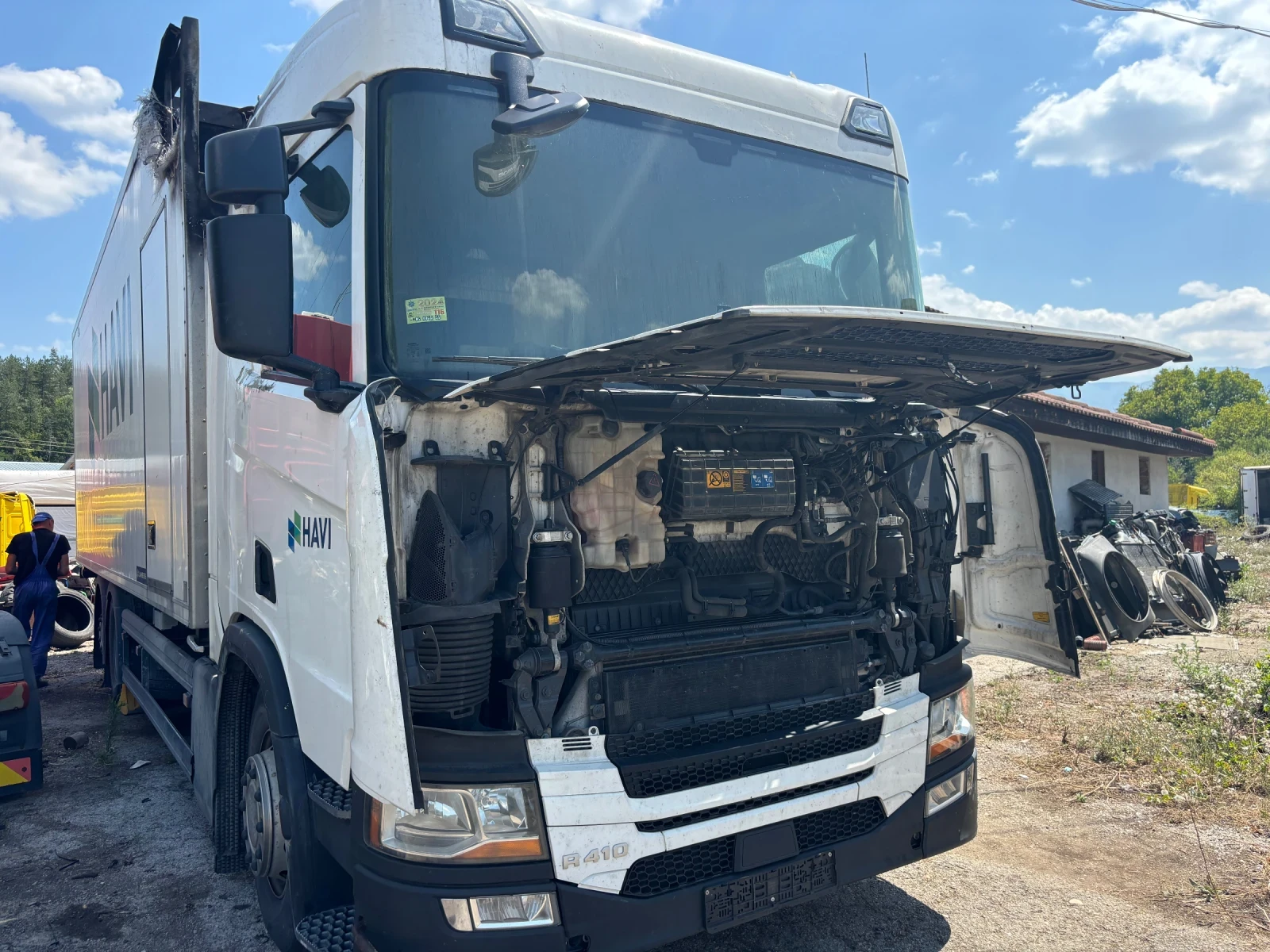 Scania R 410  - изображение 7