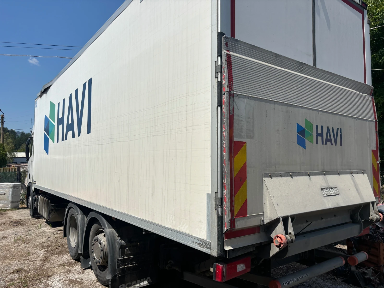 Scania R 410  - изображение 4