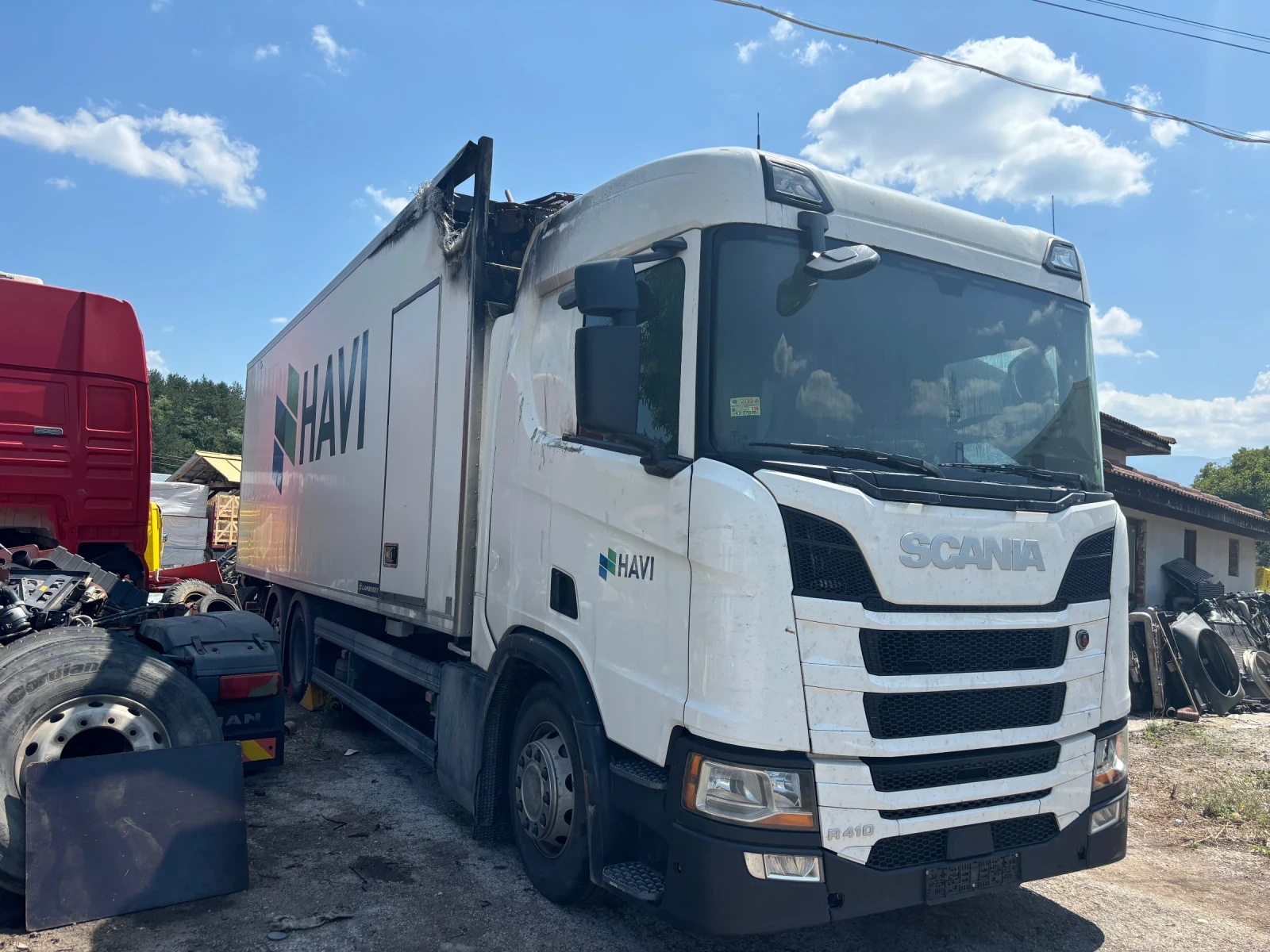 Scania R 410  - изображение 2