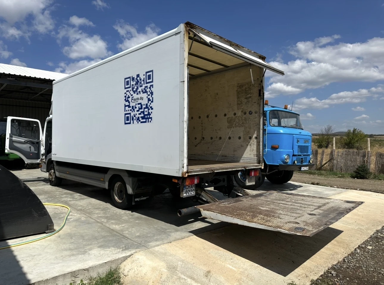 Mercedes-Benz 815 ATEGO, снимка 3 - Камиони - 53966611