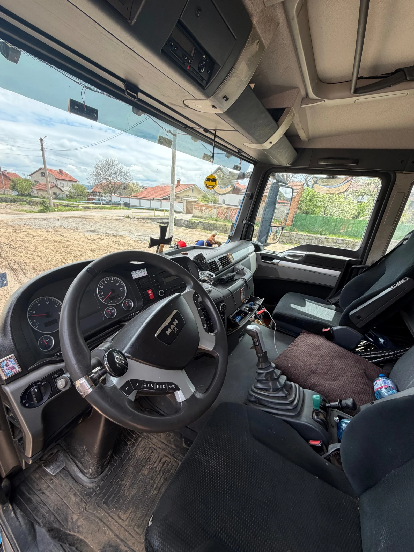 Man Tgs EEV 6x6, снимка 2 - Камиони - 54754320