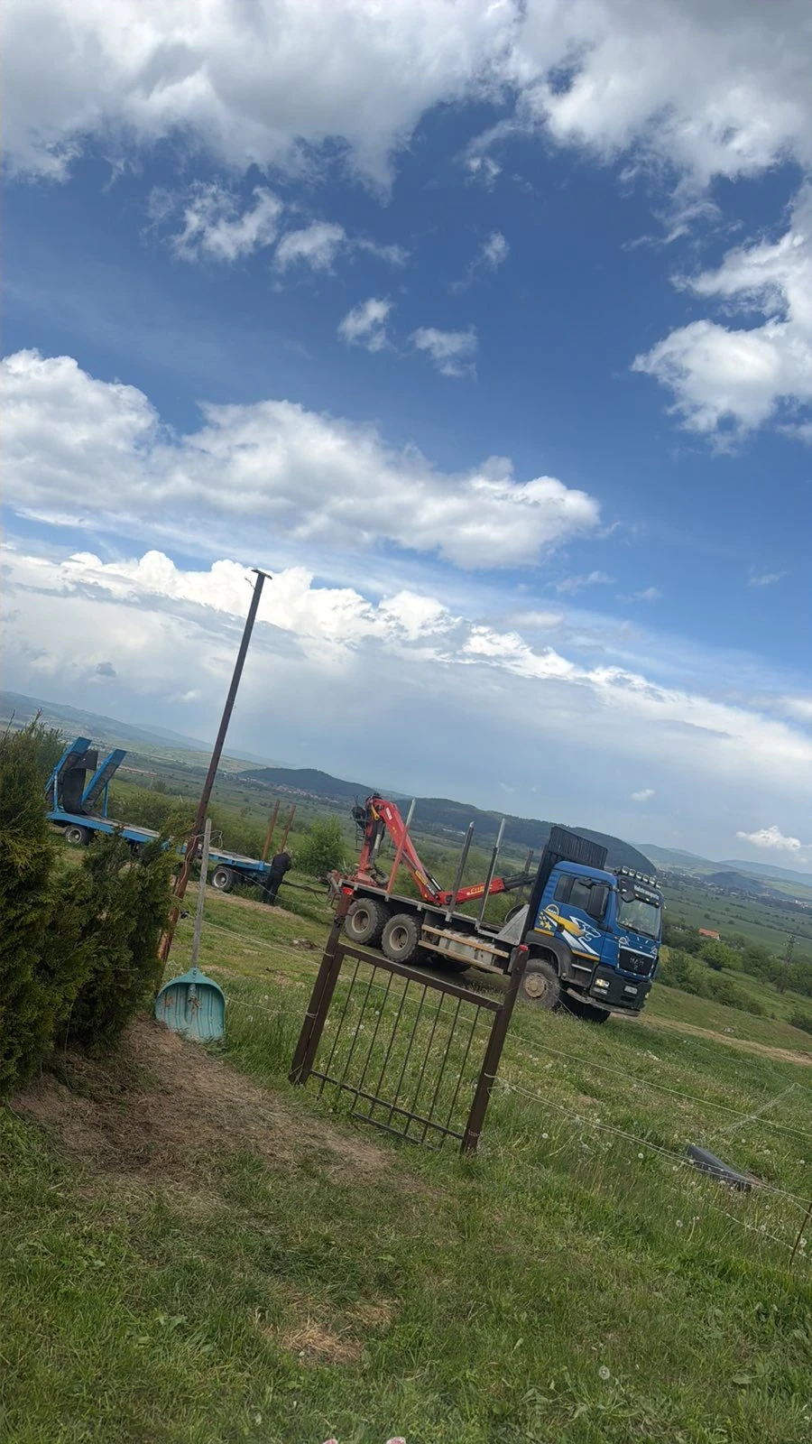 Man Tgs EEV 6x6, снимка 7 - Камиони - 54754320